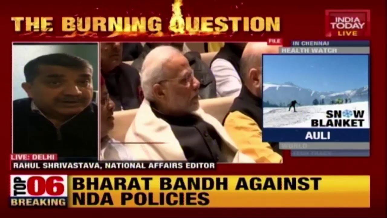 Will Modi's 10% Quota Push Withstand Legal Scrutiny? | The Burning Question