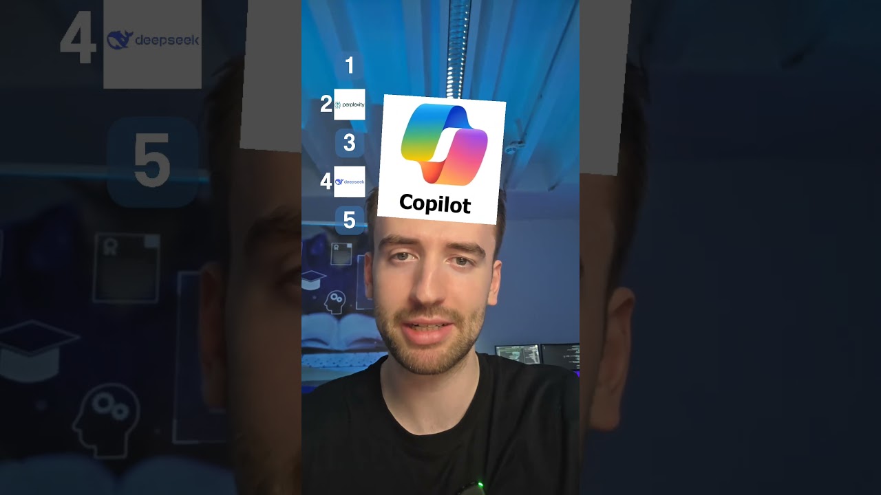 Das sind die Besten KI-Chatbots🤖 #kitools #chatgpt #chatbots #k&uuml;nstlicheintelligenz