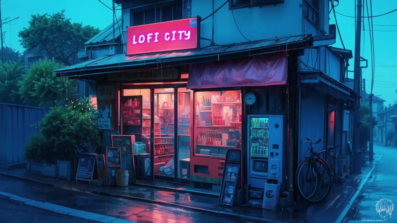 Lofi Hip Hop & Jazz Beats - Deep Work and Study Drift / Focus