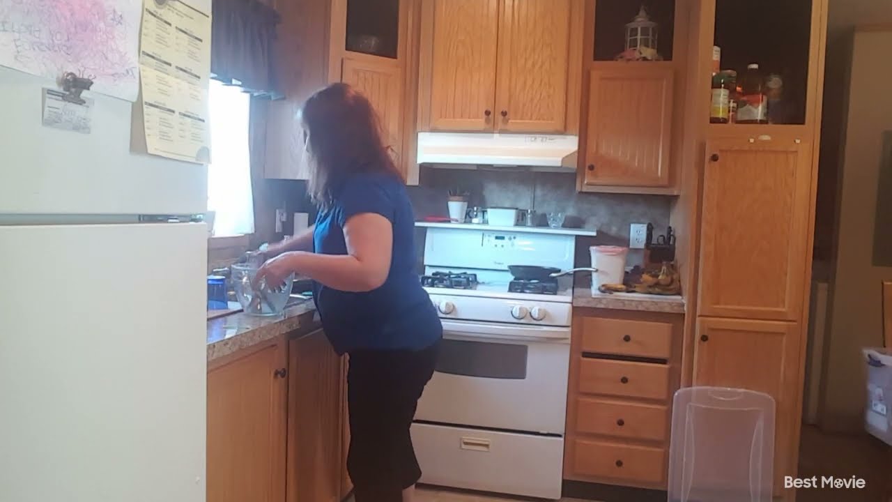 Cleaning Motivation !