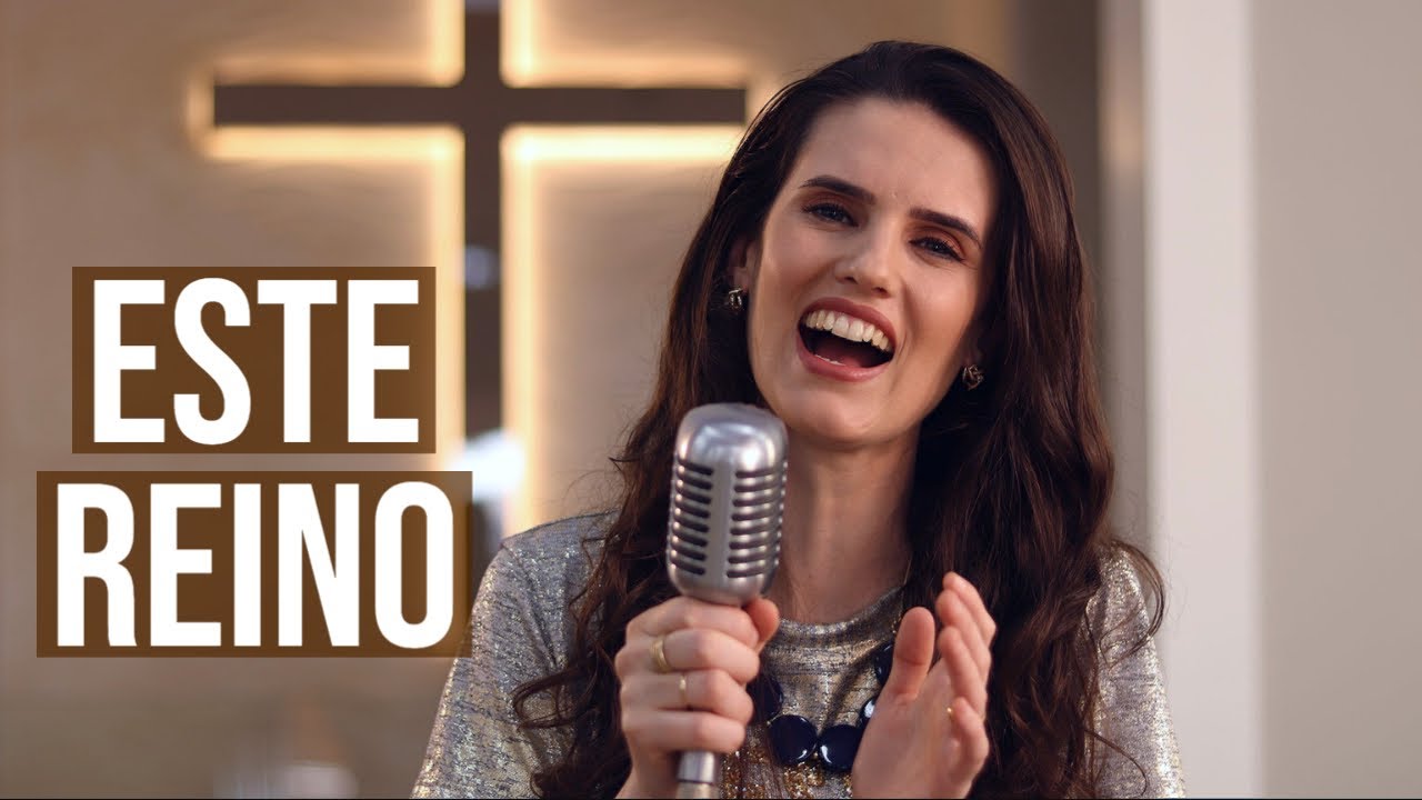 Este Reino -  Luciana Debortoli (Cover)