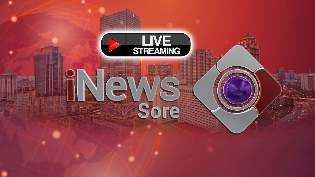 LIVE NOW! iNews Sore 12/01
