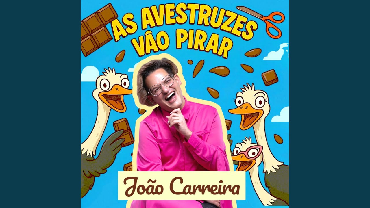 As Avestruzes Vão Pirar