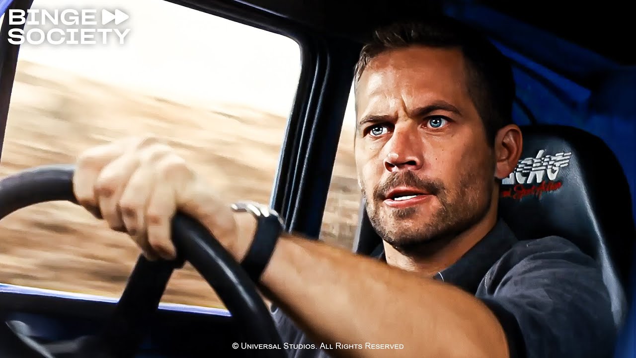 Best of Fast & Furious Saga!
