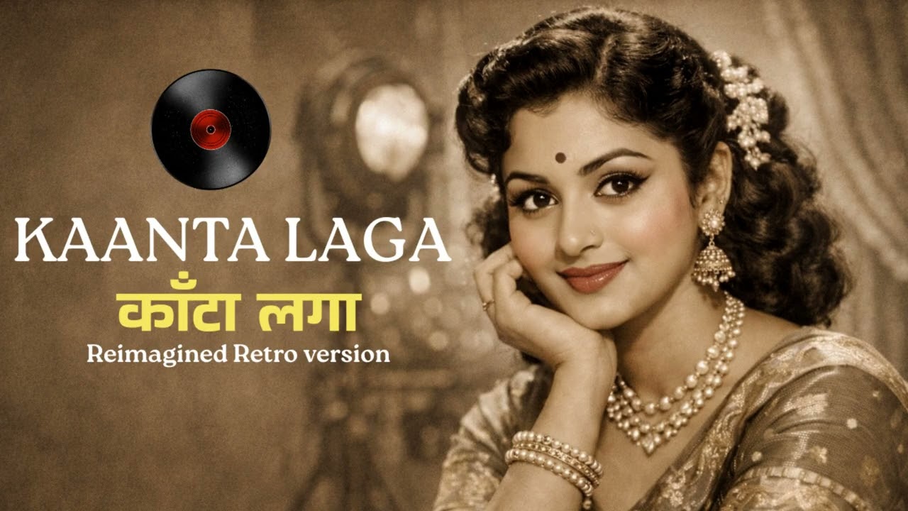 Kaanta Laga || Old Is Gold || Remastered Old Classic New Version 1990s | Remake Version 2026