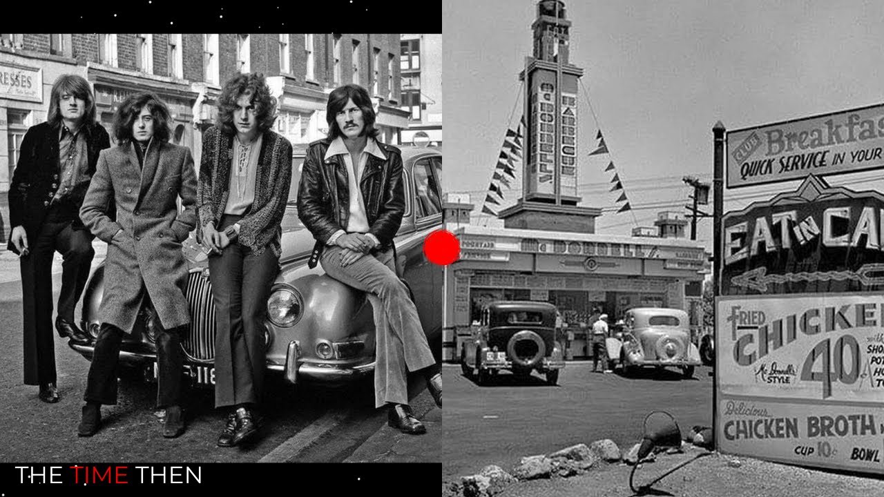When the Camera Blinked First: Rare Photos Before History Knew
