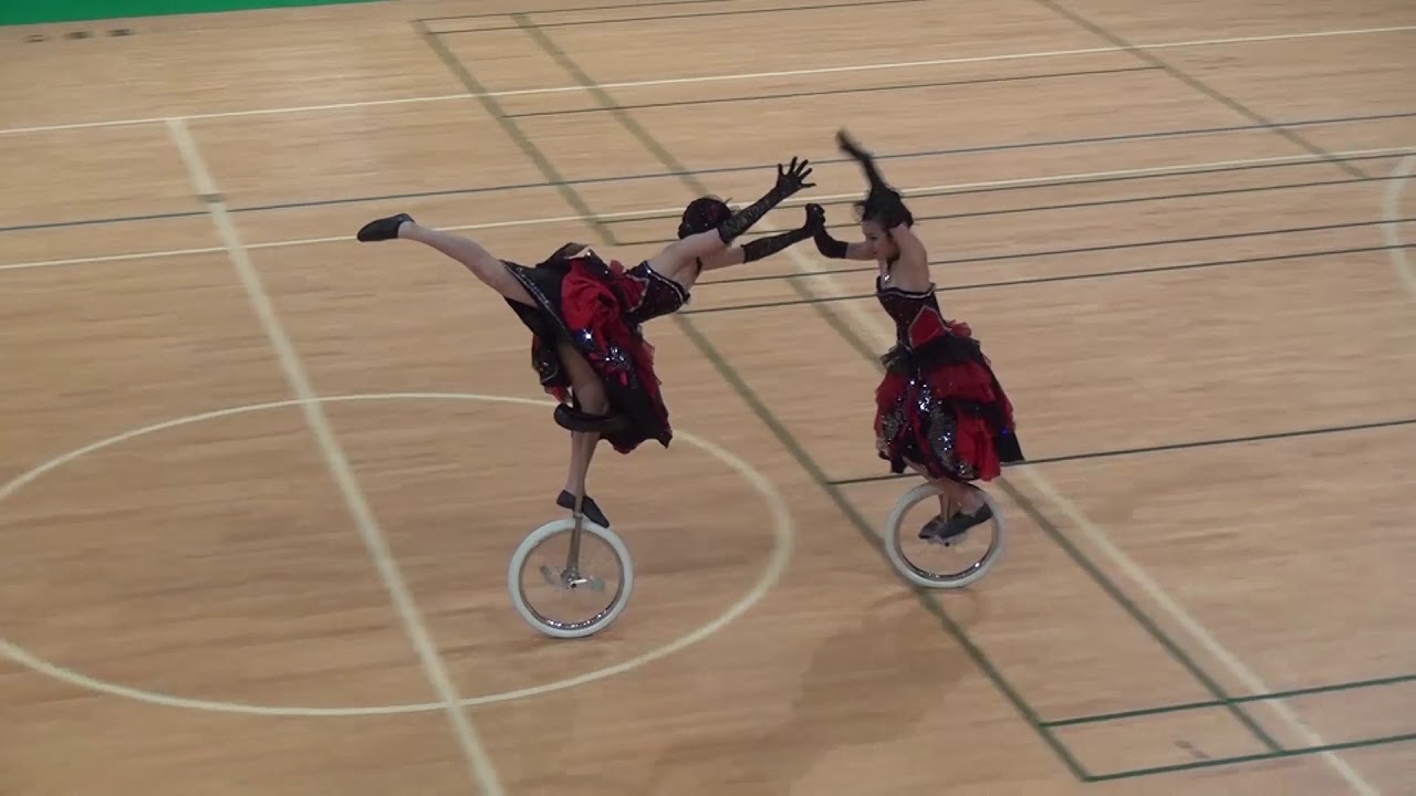 UNICON 19 - Tamaki Yamamoto and Akiho Nagashima