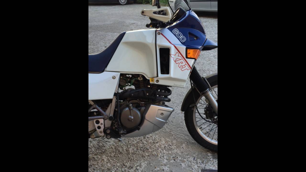 Gilera XRT 600
