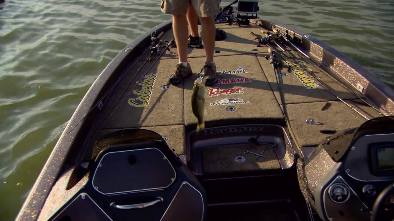 Wade Middleton explains the Good and Bad of Falcon Lake