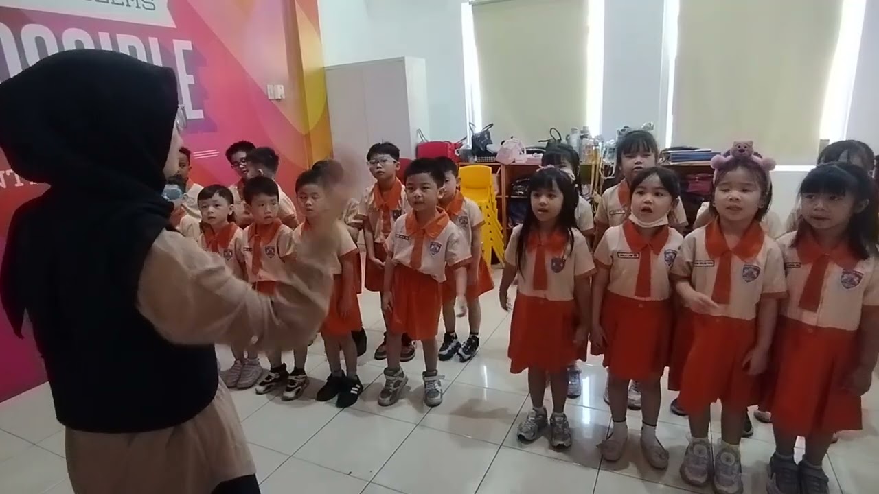 K2 B Sing *Medley Song* 10/03/2026