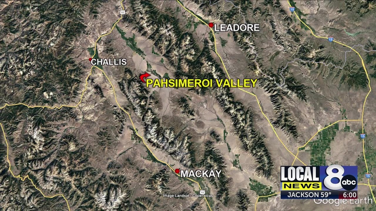 Trespassing call in Pahsimeroi Valley leads to 50 wildlife charges filed against 5 southwest ...