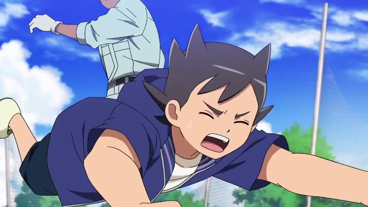 Inazuma Eleven Ares no Tenbin - odcinek 1-2 napisy pl