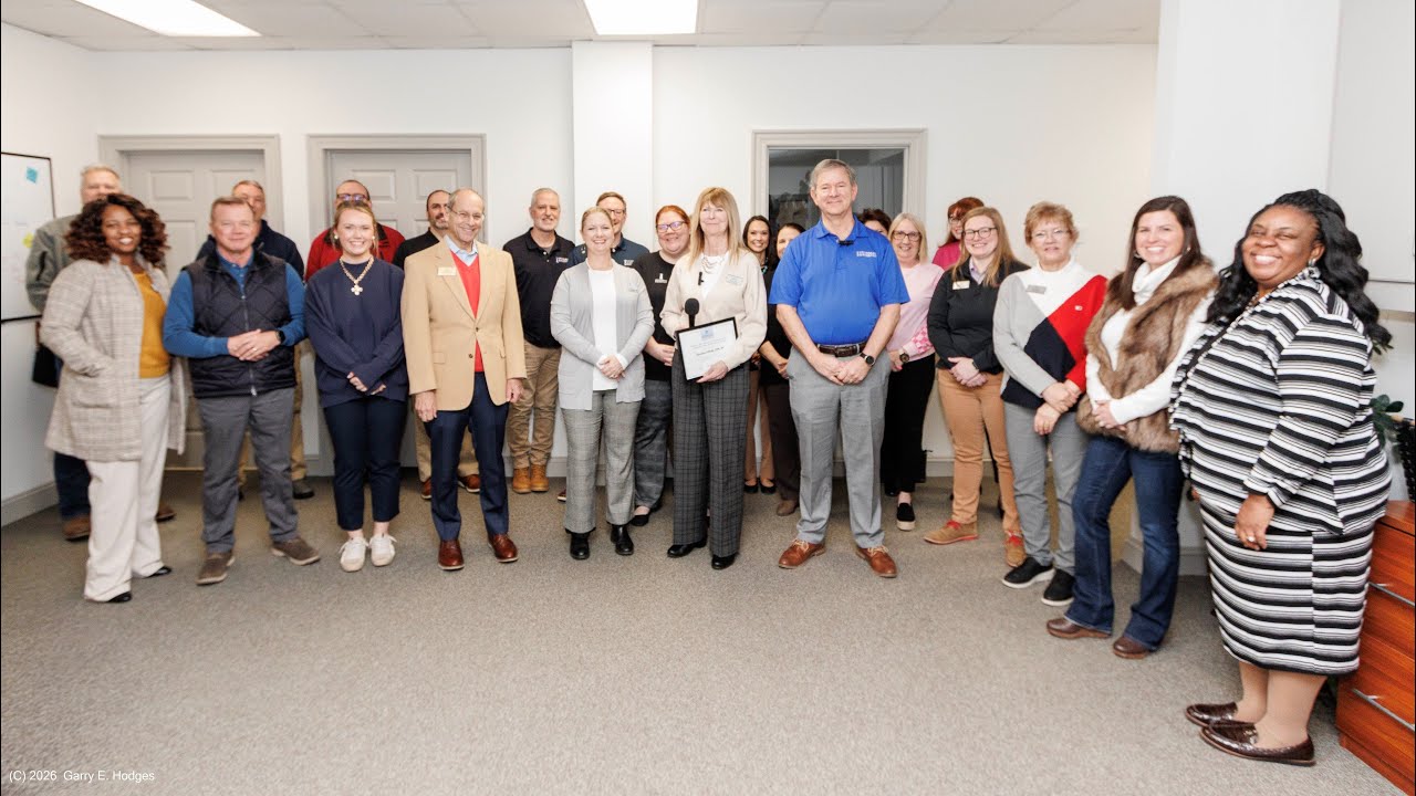 Overman & Parks CPAs, P.A. - Small Business of the Month for February 2026 