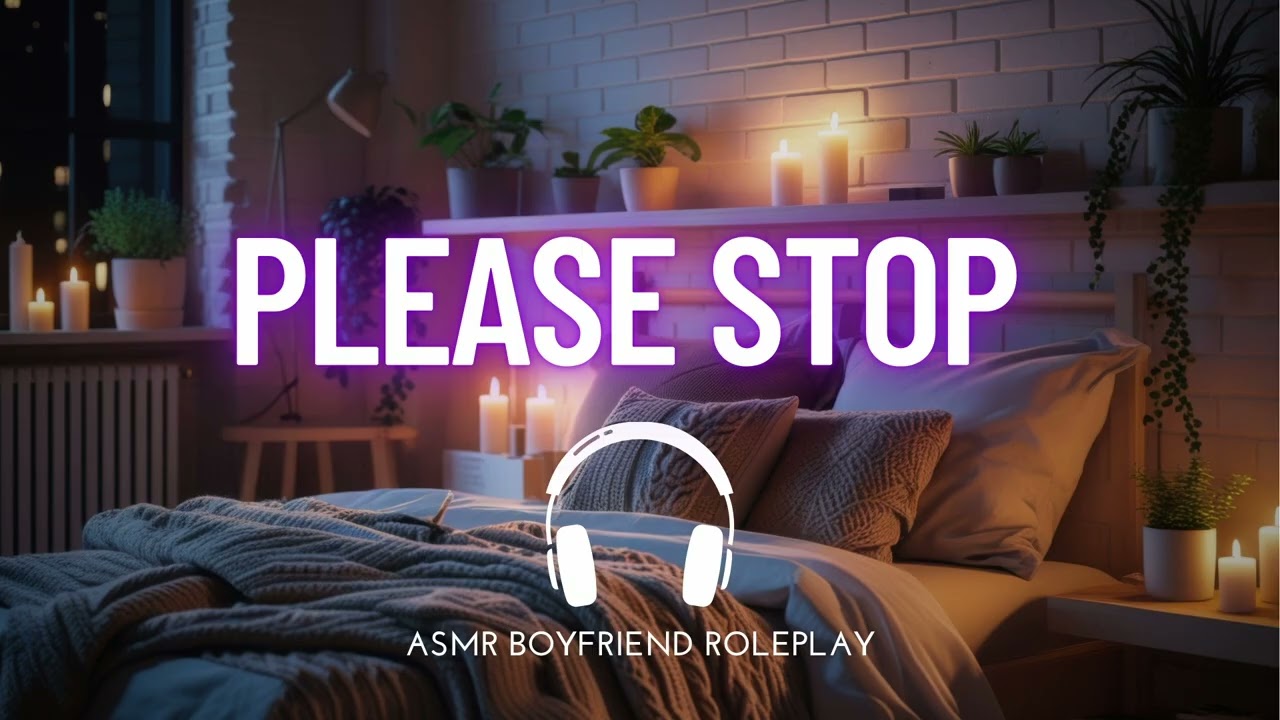 целуешь своего парня в доме его родителей [парень asmr] [ролевая игра]