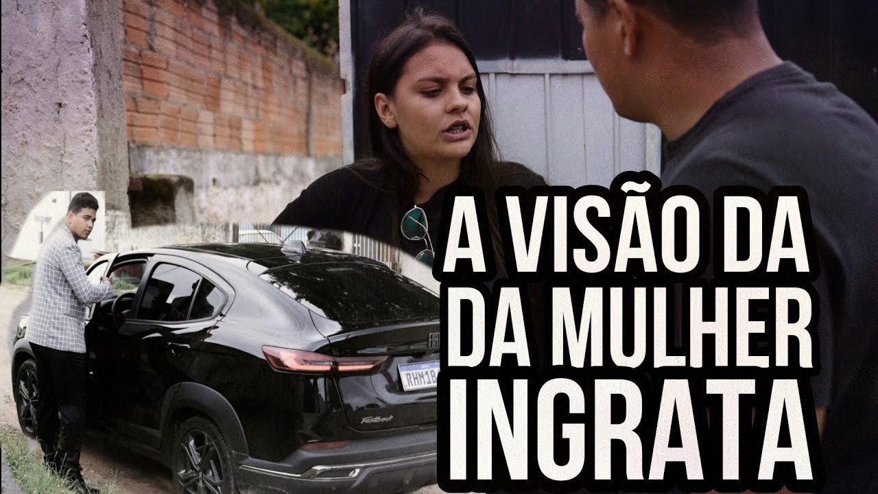 Mulher Era ingrata demais com tudo até ela ver algo no marido| Henrique Samuel