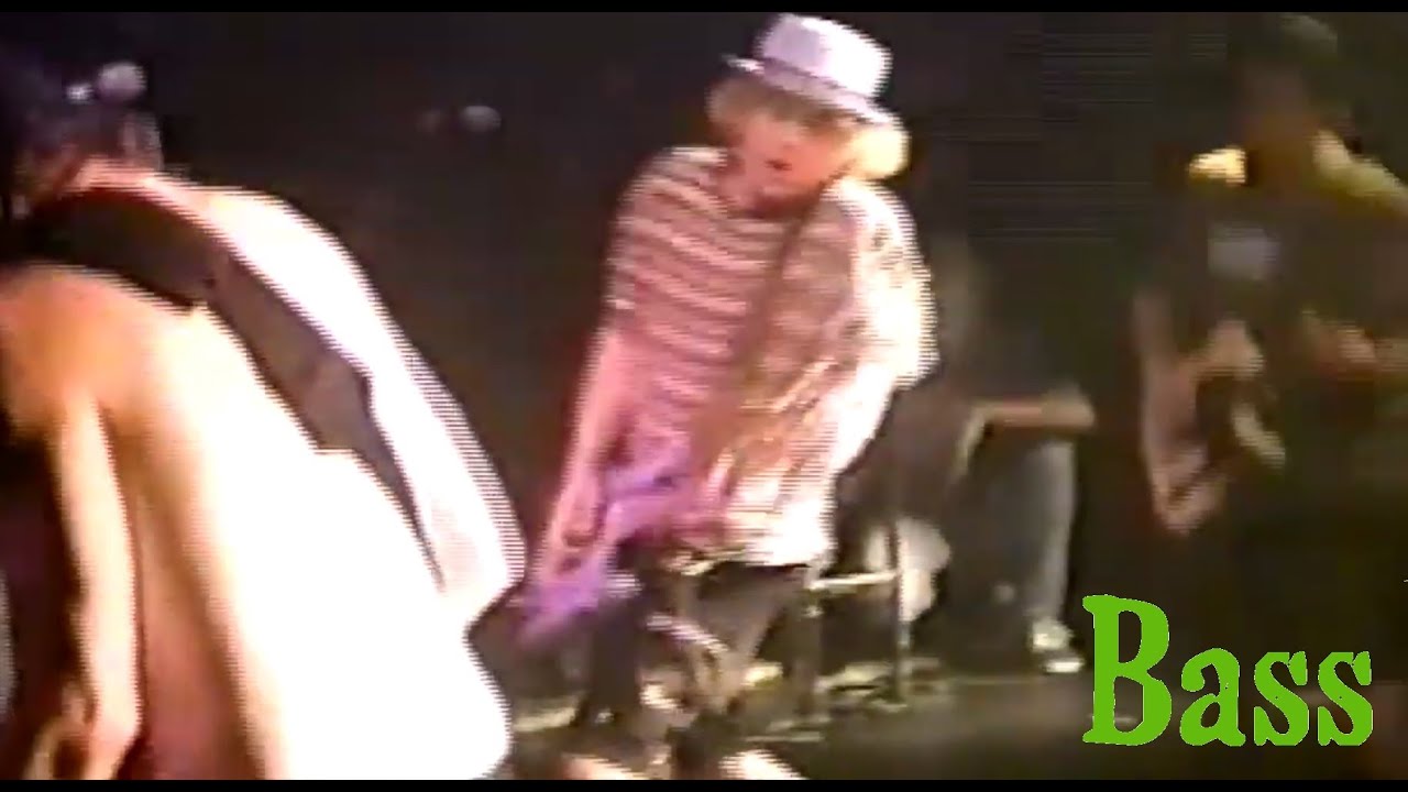 NOFX Linoleum Isolated Bass Track