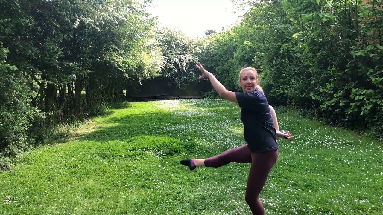 Nursery and Pre Primary Ballet - Cat and Mouse