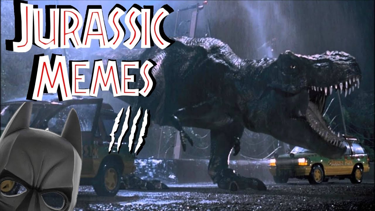 Jurassic Memes IV
