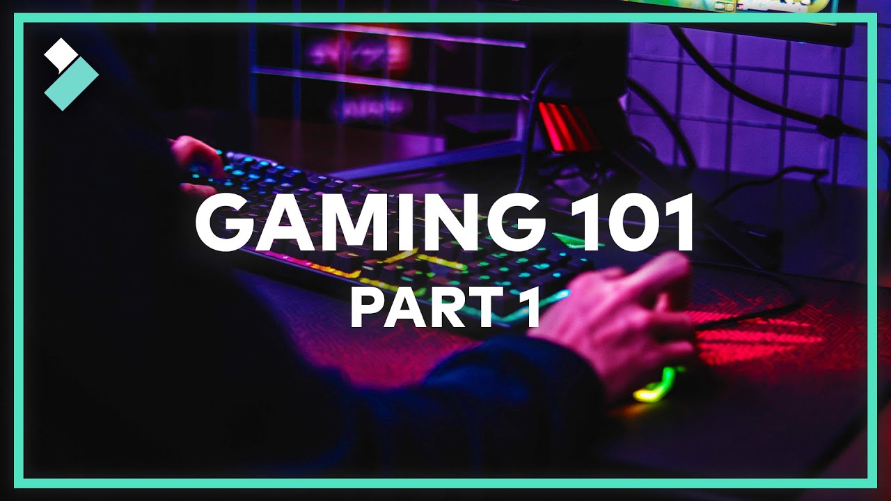 GAMING VIDEOS! Easy Editing Tips and Popular Styles | Wondershare Filmora X