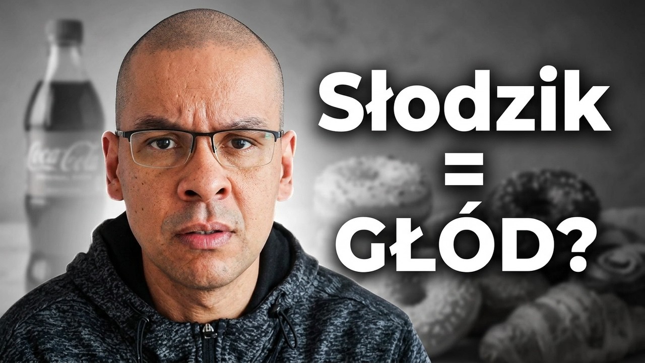 Słodzik zwiększa apetyt? Odpowiedź Cię zaskoczy!