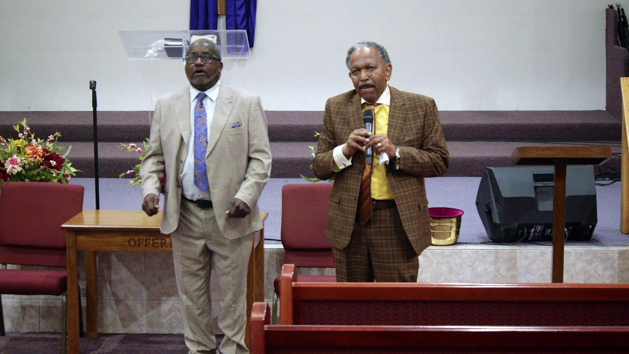 God's Love Lifted Me | John 1:1-5,3:16 KJV | Rev. Dorsey McGuire
