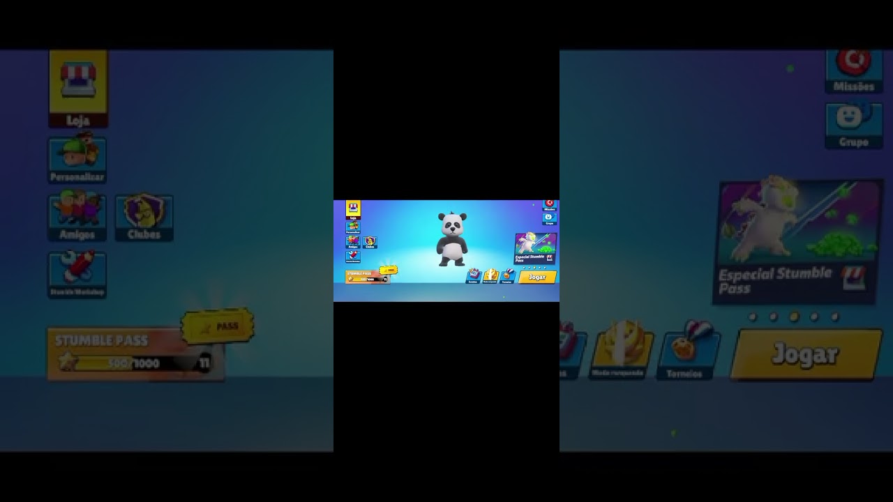 Jogando stable guys