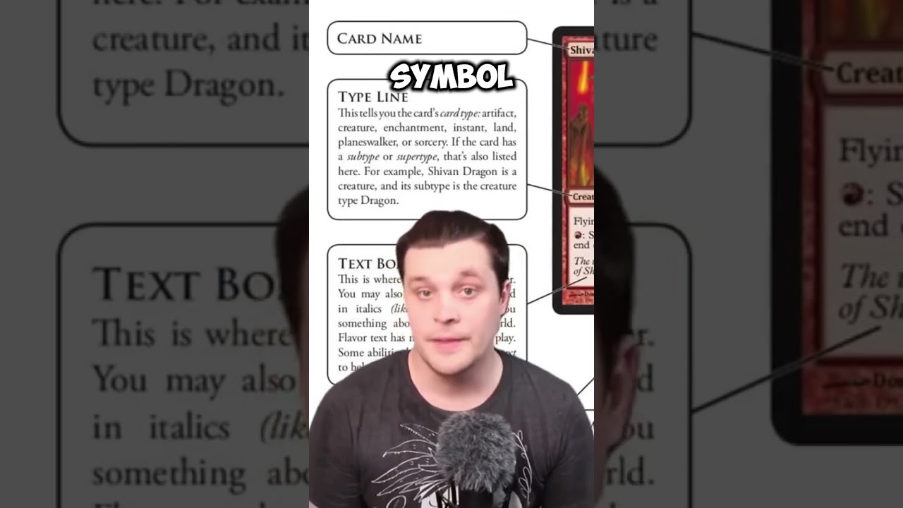 How to Identify Card Rarity in Magic