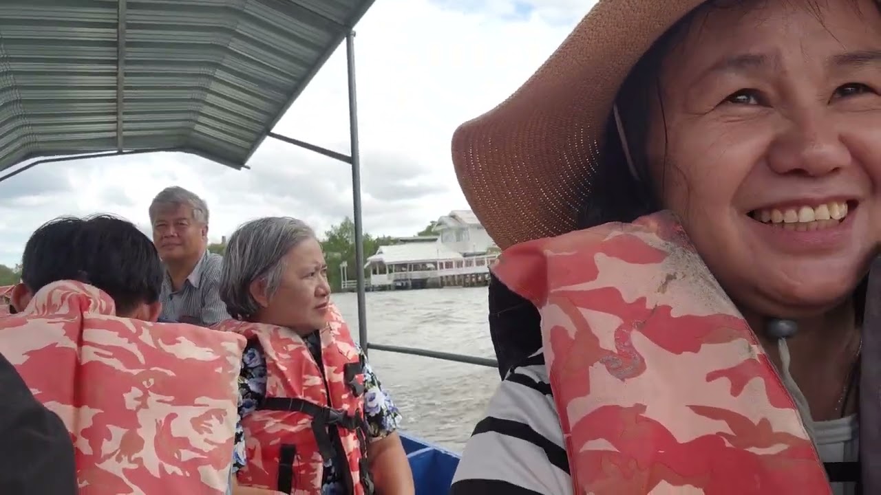 Rick the Baconator in Thailand 2025 Part 5, Chachoengsao