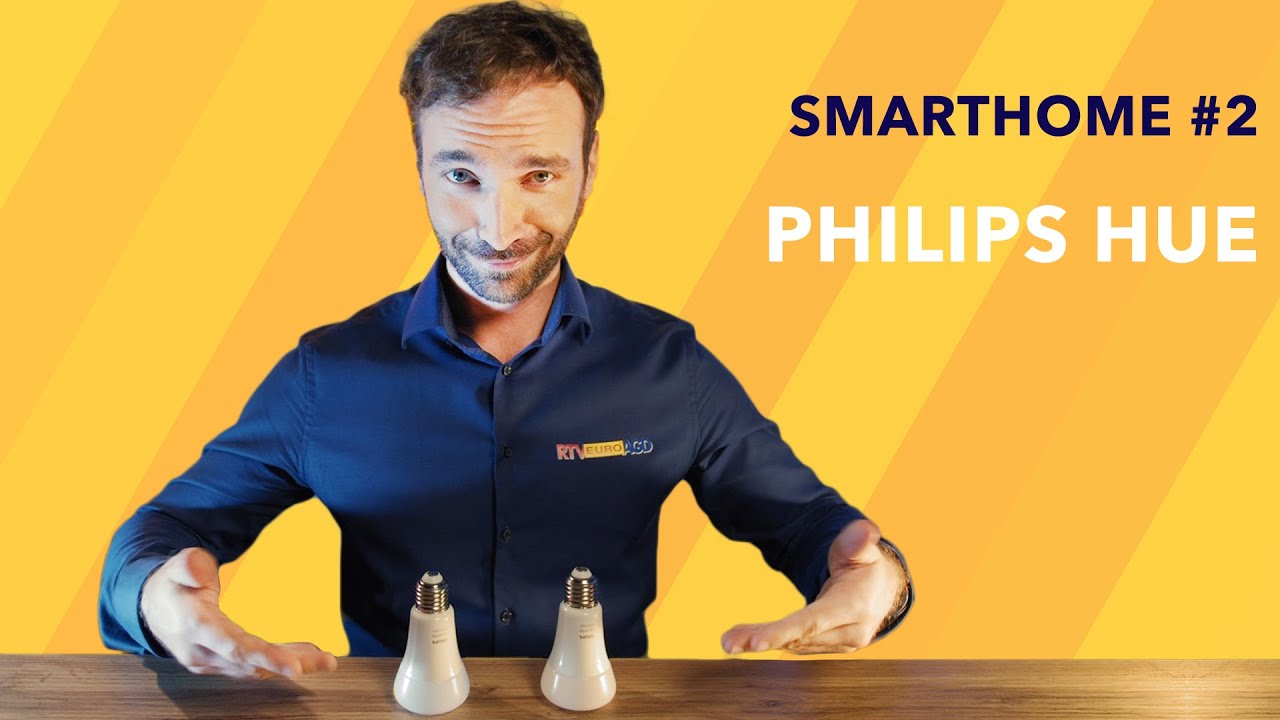 Jak zrobić SMARTHOME #1: Zestaw startowy Philips Hue, od czego zacząć, konfiguracja