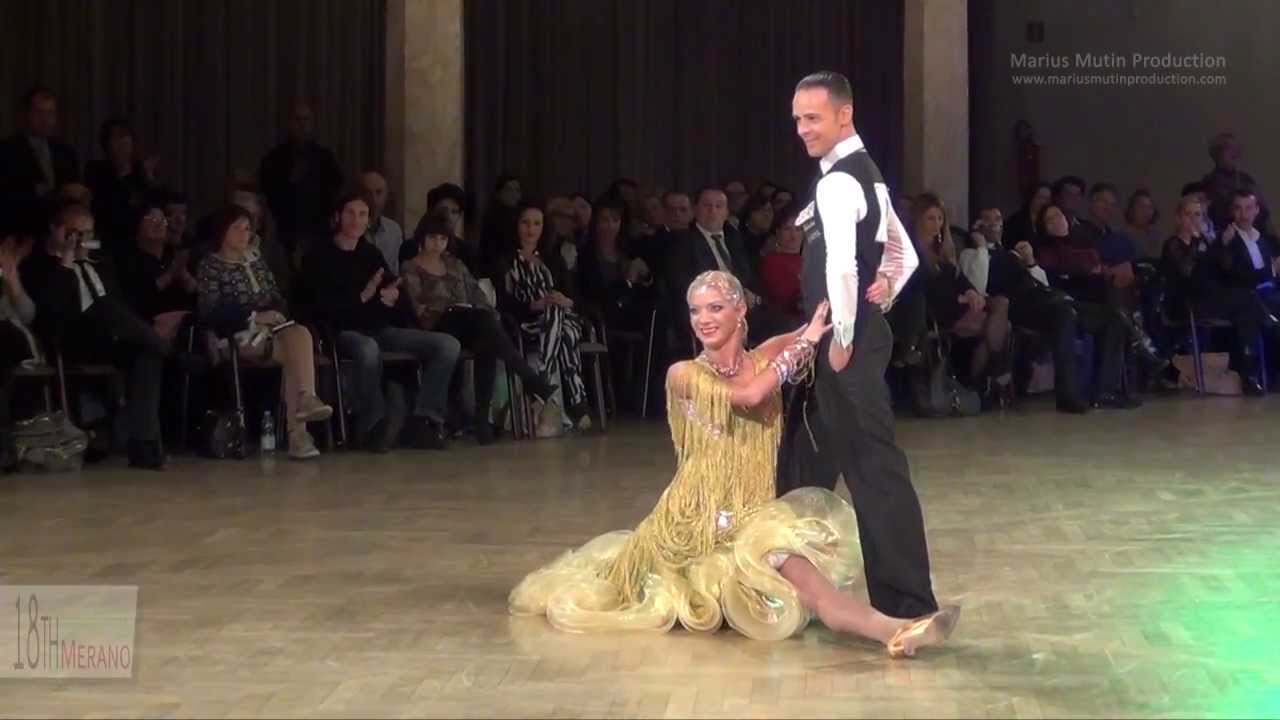 Francesco Decandia & Sabrina Laconi | 2013 PD World Ch. SD STD Final