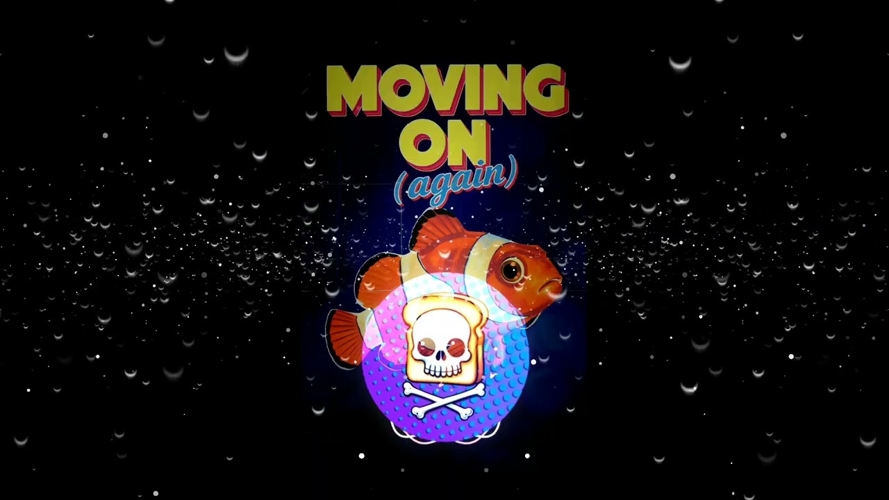 Moving On (Again)