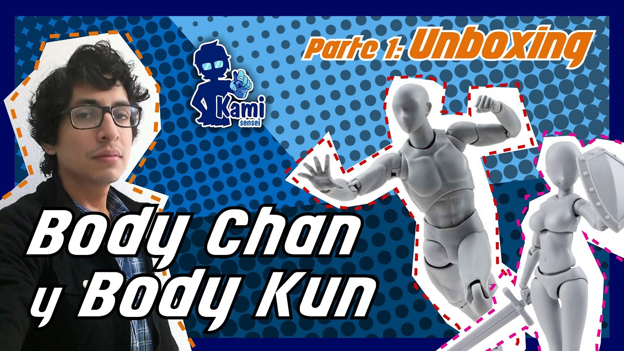 BODY CHAN Y BODY KUN (PARTE 1)