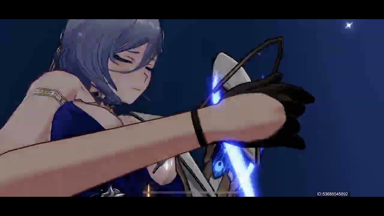 (Aether Gazer) - Selene Team