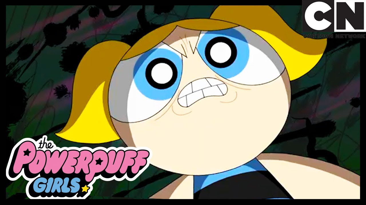 Morbucks Pushes Bubbles Too Far! | Powerpuff Girls | Cartoon Network