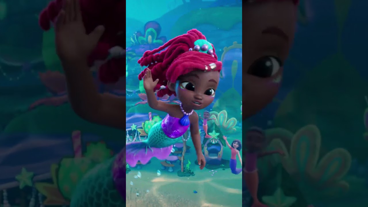 Canta con Ariel, la sirenita 🎤🎶 | DISNEY JUNIOR ARIEL | CANCI&Oacute;N | @DisneyJuniorES