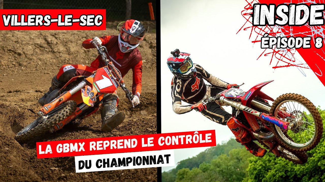 La GBMX reprend le contrôle du championnat LBFC 🔥🎥 LBFC S2 -E3