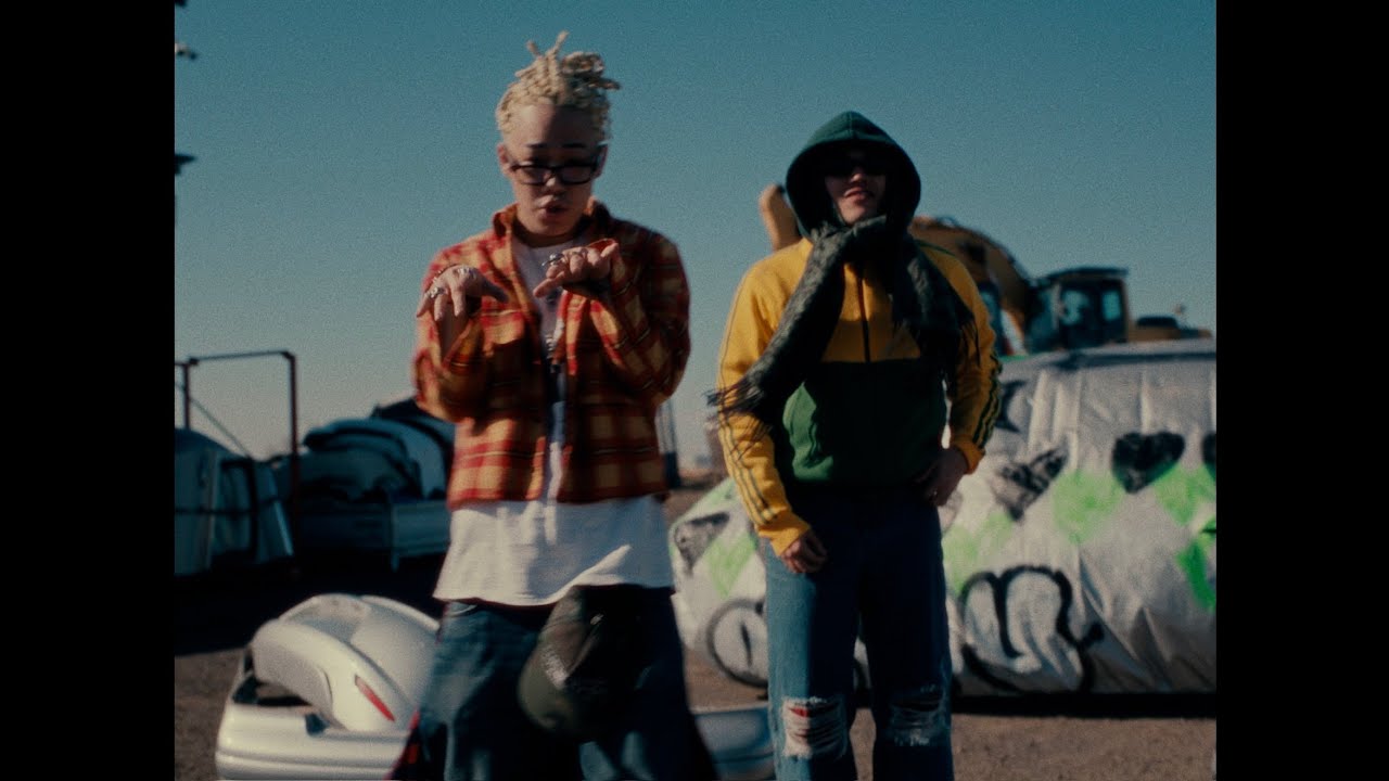 Only U & JUMADIBA - Chrome Hearts (Official Music Video)