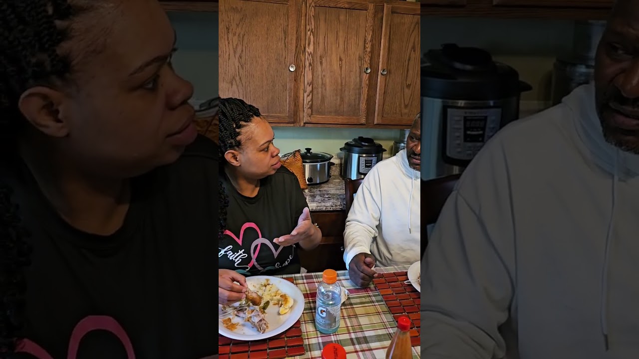 Family dinner 