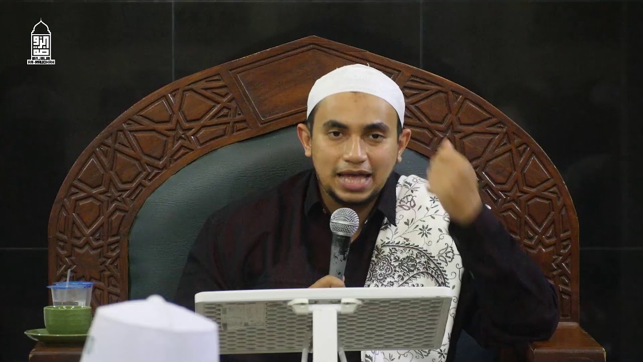 Rezeki Akan Menghampirimu - Habib Muhammad Al-Habsyi | 19 Agustus 2019