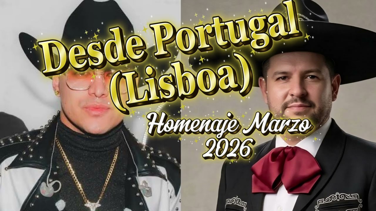 Fernando Martínez – Un Perro Enamorado (Remix en Vivo Portugal 🇵🇹) | Homenaje a Yeison Jiménez