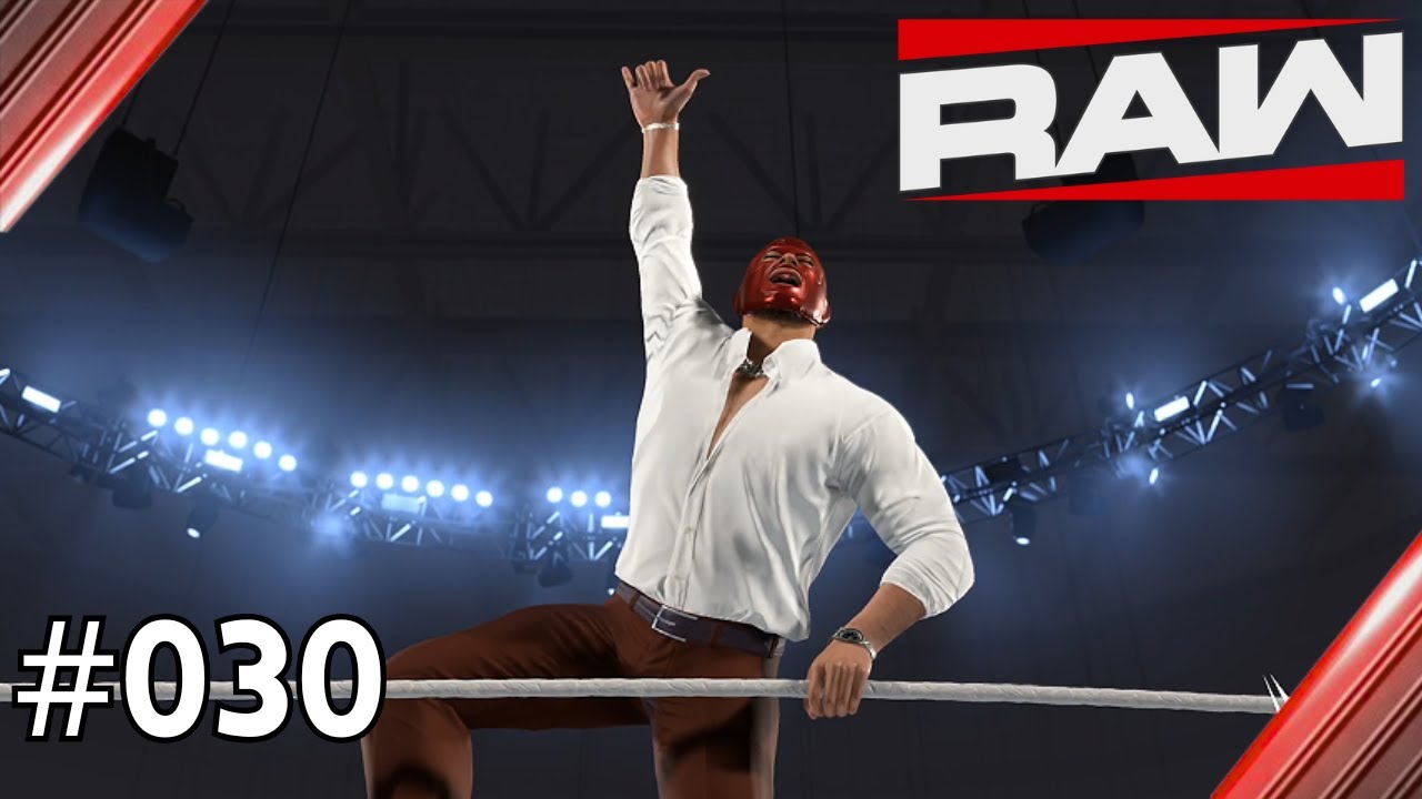 WHAT IS THIS | WWE2k25 Universe Mode #030
