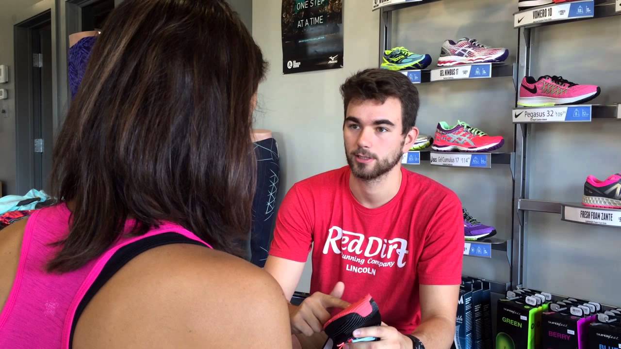 Red Dirt Running Company - Lincoln