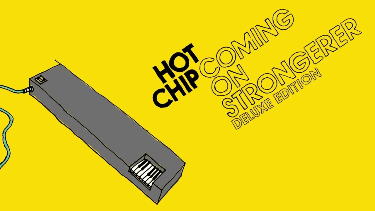 Hot Chip - From Drummer to Driver