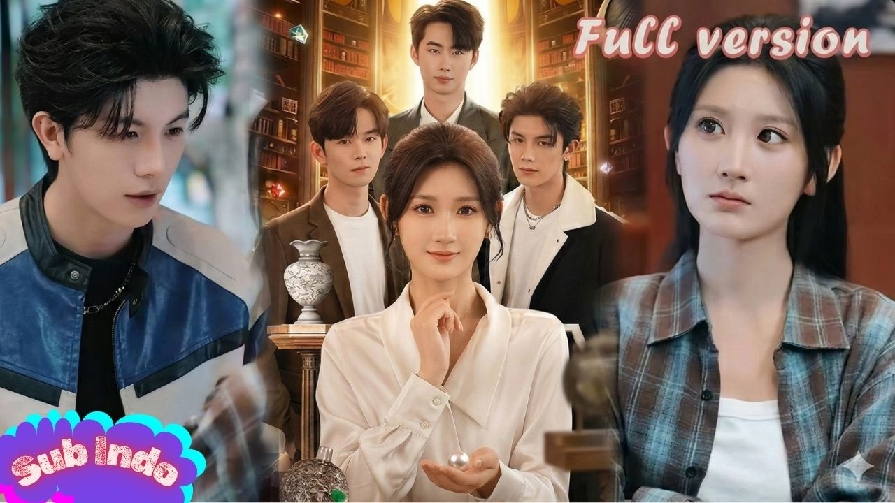 Mata Sinar-X Menjadikanku Miliarder - Satu Insiden Semua Pria Menginginkanku | Full Episode Drama