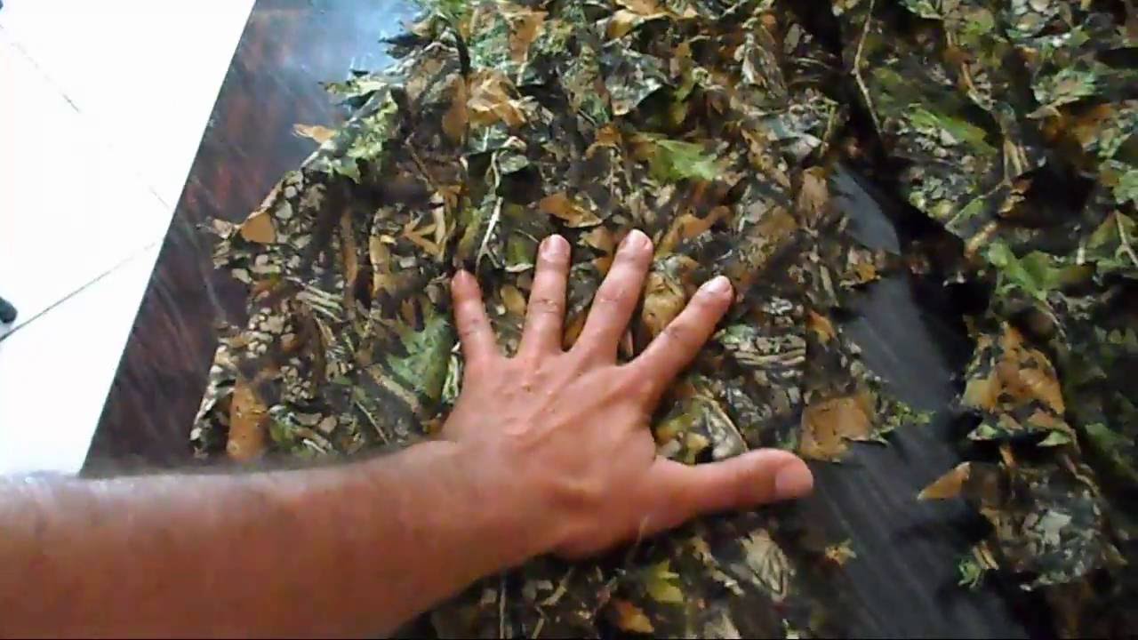 roupa ghillie 3D roupa camuflada Ghillie