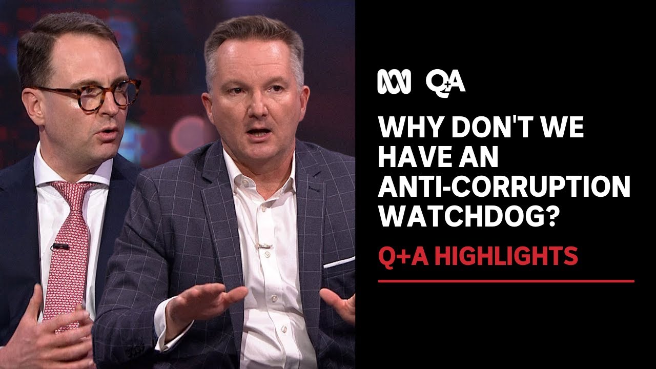 Why Don't We Have An Anti-Corruption Watchdog? | Q+A