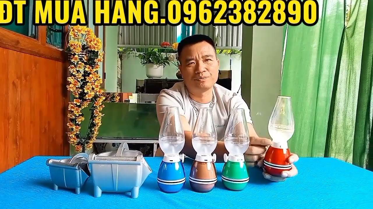 HƯỚNG DẪN ÉP TRÁI CÂY HOA QUẢ CẦM TAY DỄ DÀNG THUẬN TIỆN CHO MỌI NGƯỜI 