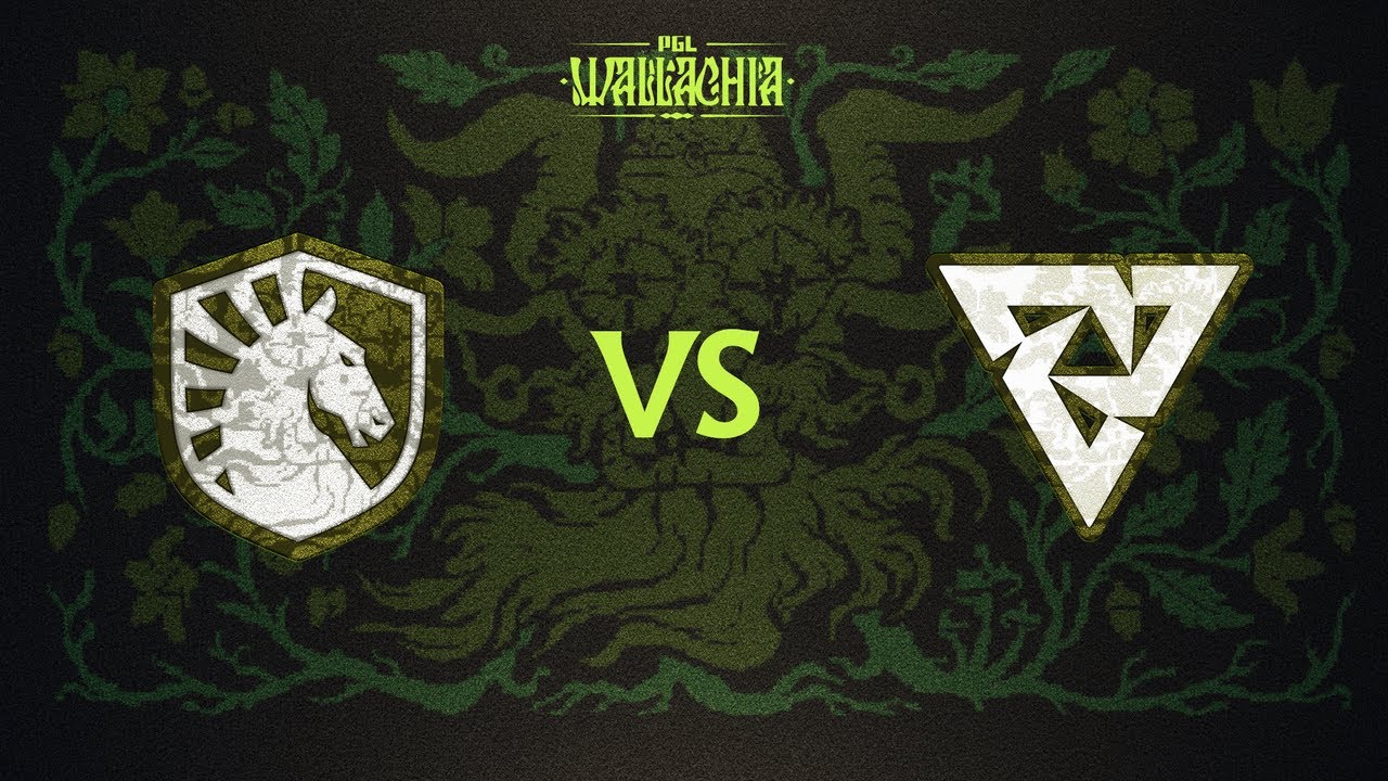 Team Liquid vs Tundra Esports - PGL Wallachia Season #7 - Playoffs