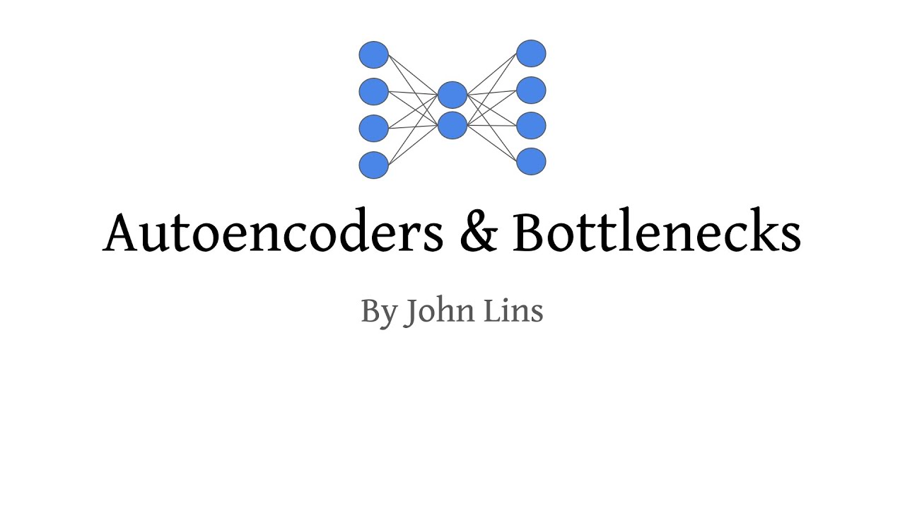 Bottlenecks For Noise Reduction