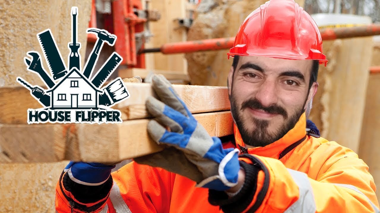 Çalışmayana Ekmek Yok ! House Flipper #9